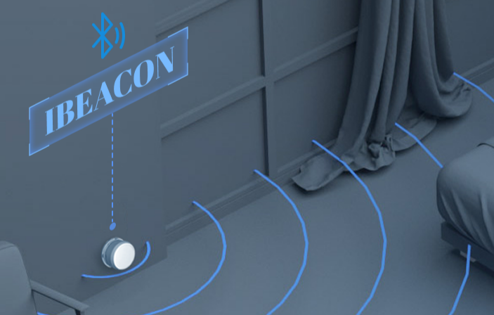 G737 iBeacon BLE Connectivity